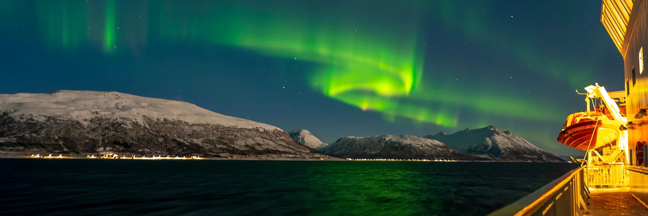 Northern Lights Cruise