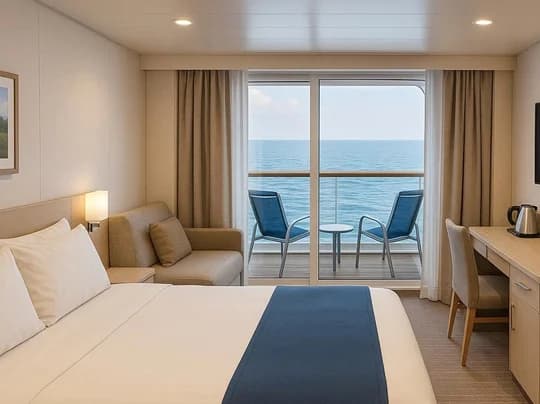 Interconnecting Cabin Cruises