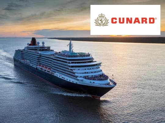 Cunard Queen Victoria Ship