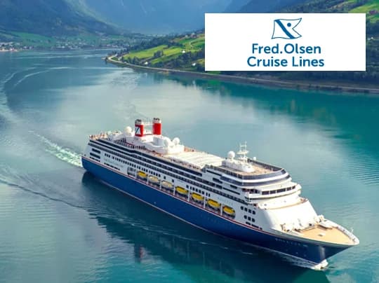Fred Olsen Cruises