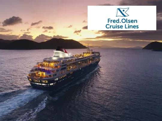Fred Olsen Cruises