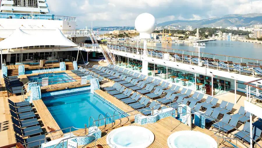 Marella Explorer 2, Marella Cruises