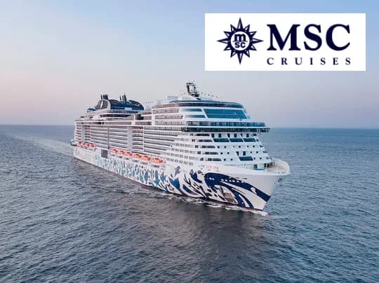 MSC Cruises Mediterranean