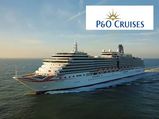 P&O Cruises Adults ONly
