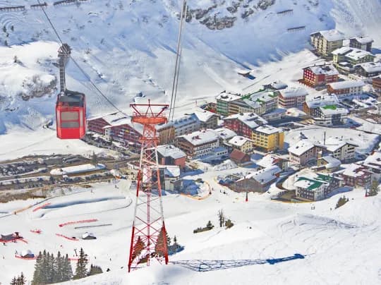 Austria Ski Holidays