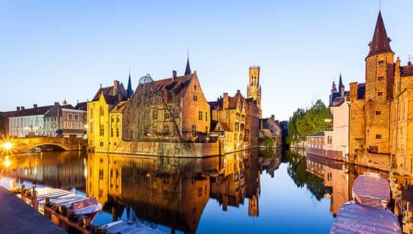 Weekend Breaks Under £100pp