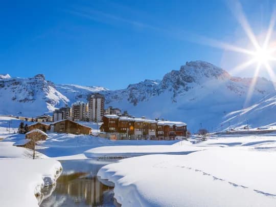 France Ski holidays - Tignes