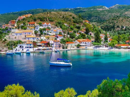 Kefalonia, Greece
