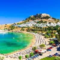 Lindos, Rhodes
