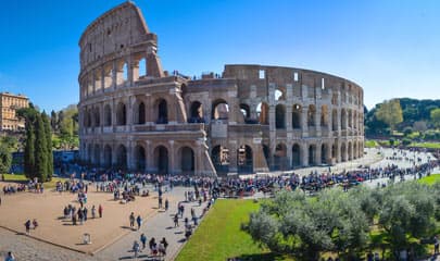 Rome - Flights To Rome