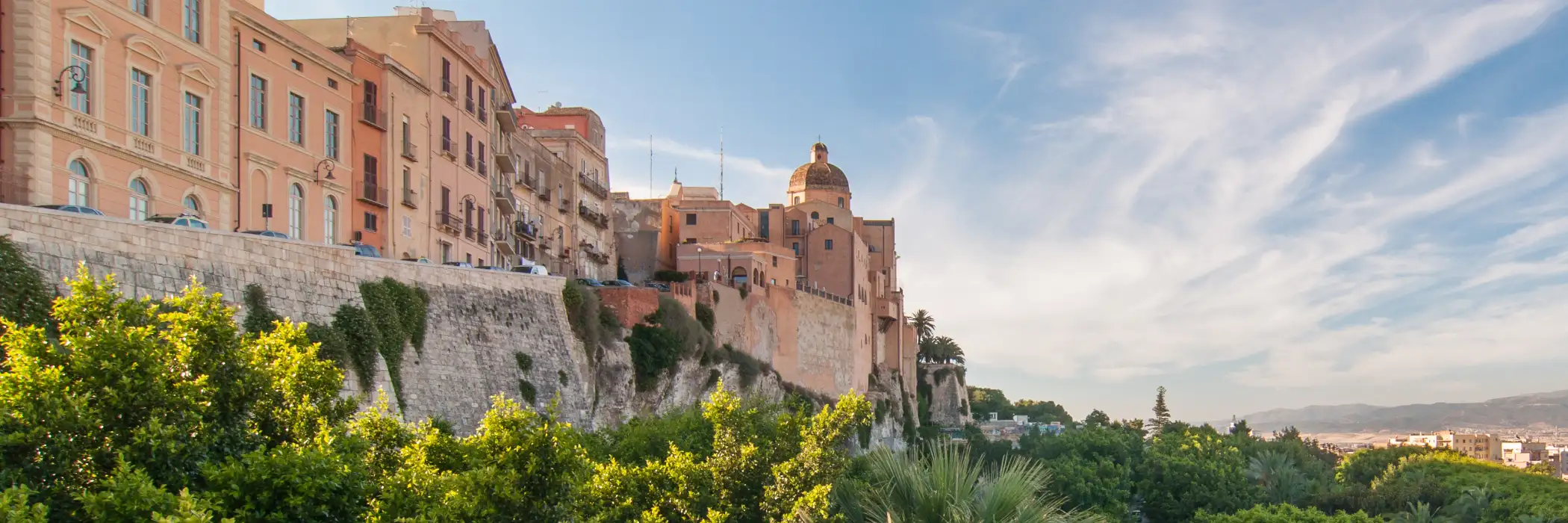 Flights To Cagliari Italy