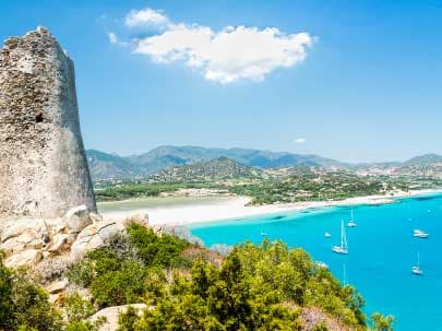 Holidays to Sardinia