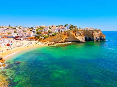 Algarve Holidays