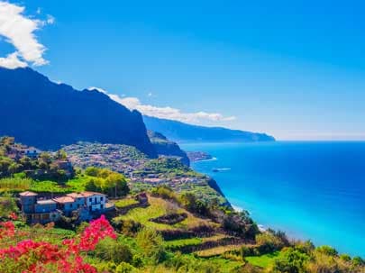Madeira Holidays