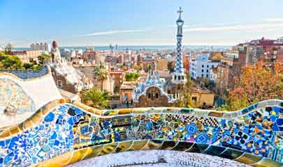 Barcelona - Flights To Barcelona