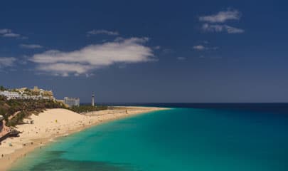 Jandia beach - Flights To Fuerteventura