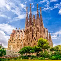 Barcelona - Mediterranean Cruise Destinations