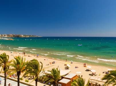 Eurocamp Holidays in Spain