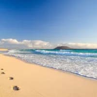 Image of Corralejo Beach