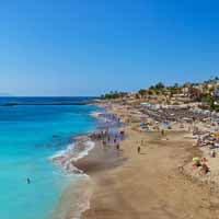 Tenerife Beach