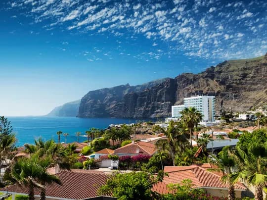 Canary Islands Cruises