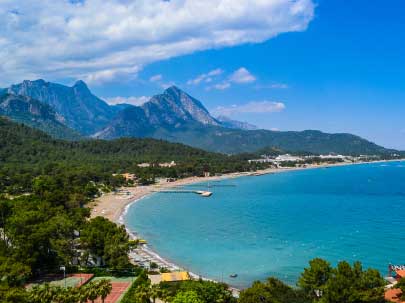 Kemer, Turkey