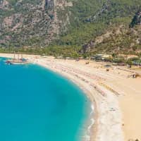 Olu Deniz, Turkey