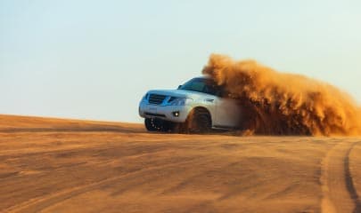 Desert Safari