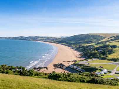 Woolacombe Beach