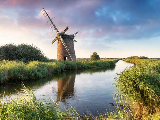 Norfolk Broads
