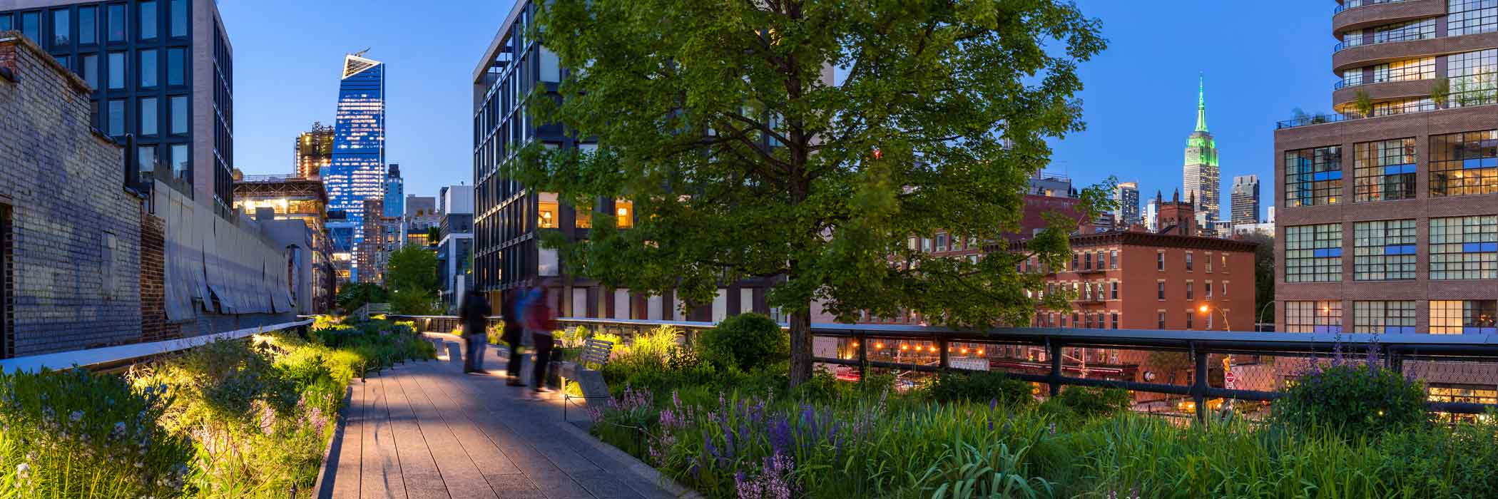 New York City Breaks New York City Breaks