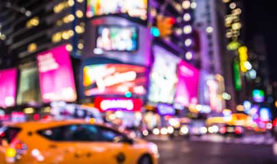 Times Square New York