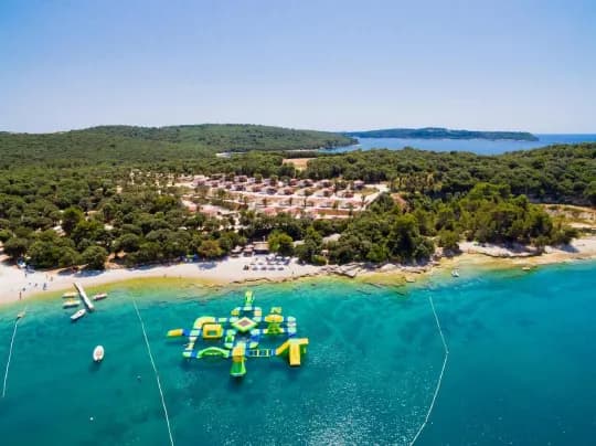 Brioni Sunny Camping