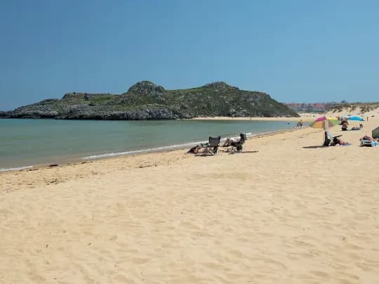 Playa Joyel Campsite