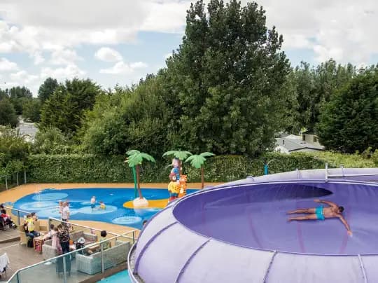 Haven Marton Mere Holiday Park