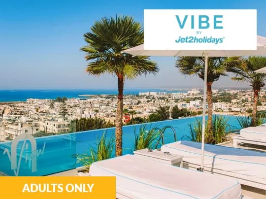 Hotel Napa Suites, Ayia Napa, Cyprus