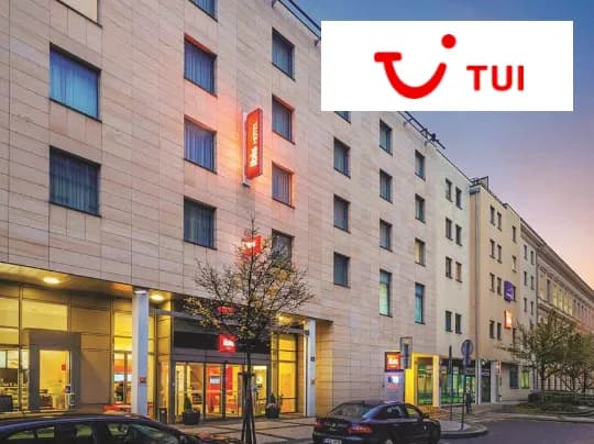 Ibis Praha Wenceslas Square