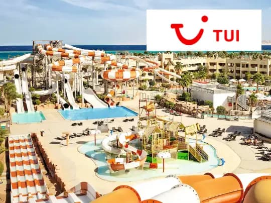 Coral Sea Water World Sharm El Sheikh