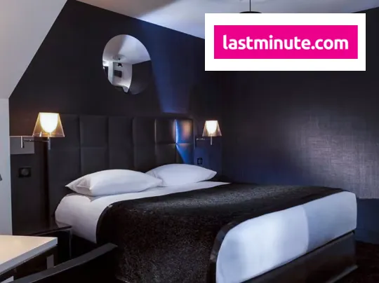 First Hotel Paris Tour Eiffel