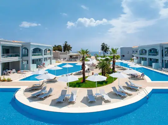 TUI BLUE Lagoon Princess Hotel Greece