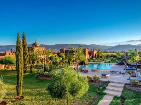 Taj Atlas Wellness Hotel Marrakech