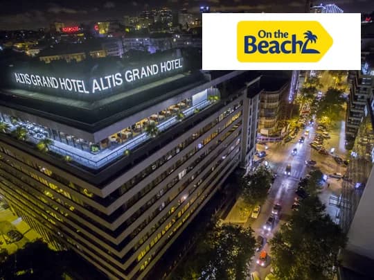 Altis Grand Hotel Lisbon