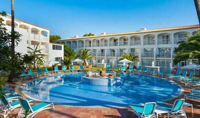 Hotel Playasol Cala Tarida