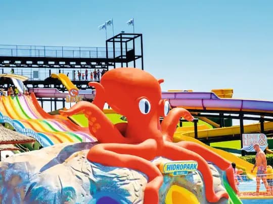 Club Mac Alcudia and Waterpark Majorca