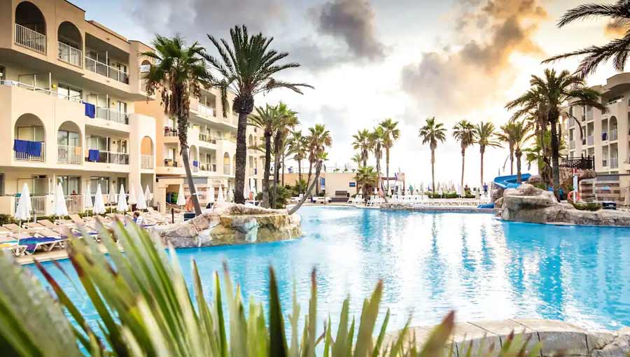 TUI BLUE Alcudia Pins Hotel in Majorca, Spain