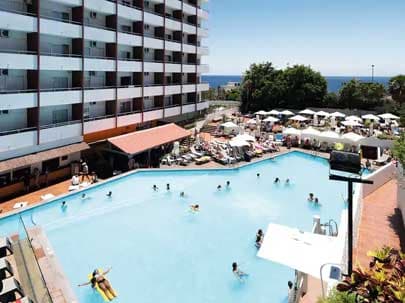 Catalonia Punta Del Rey