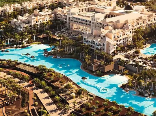 Gran Melia Palacio de Isora