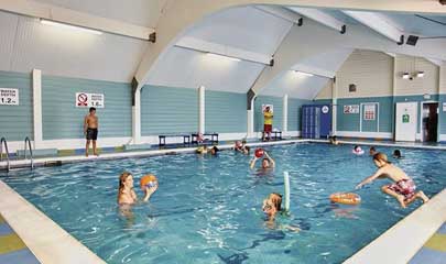 Kessingland Beach Holiday Park, Suffolk