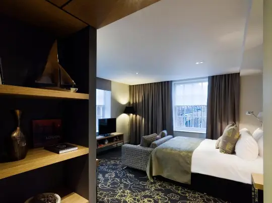 Apex Temple Court Hotel London