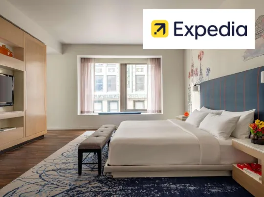 Hyatt Centric Wall Street New York with Expedia